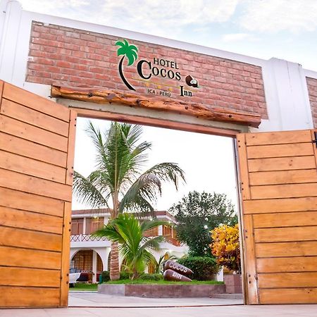إِكا Hotel Cocos Inn المظهر الخارجي الصورة