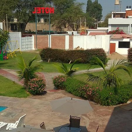 إِكا Hotel Cocos Inn المظهر الخارجي الصورة