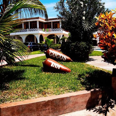 إِكا Hotel Cocos Inn المظهر الخارجي الصورة