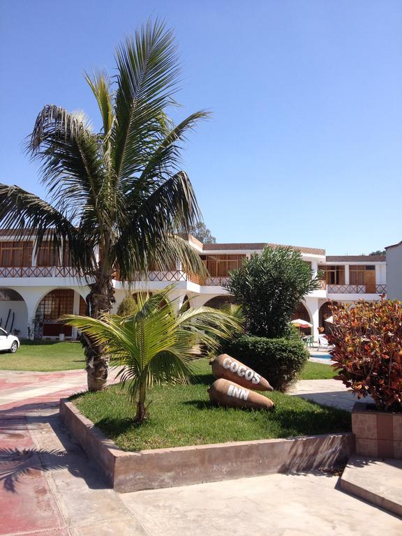 إِكا Hotel Cocos Inn المظهر الخارجي الصورة